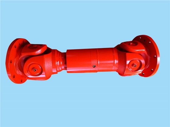 十字萬(wàn)向聯(lián)軸器 十字萬(wàn)向聯(lián)軸器