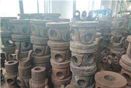 叉頭零件毛坯庫