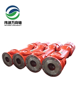 850粗軋機萬(wàn)向軸SWC490