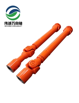 550冷軋機交錯式萬(wàn)向軸SWC250