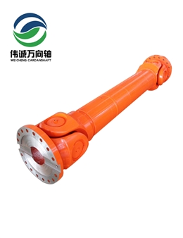 3000馬力破碎機萬(wàn)向軸SWC440A