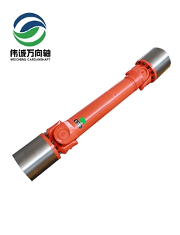 630KW破碎機萬(wàn)向軸SWC285BH