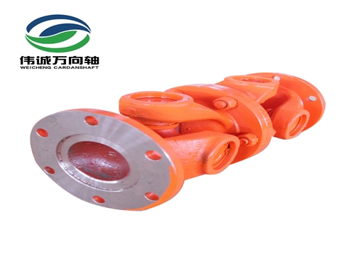 SWC-I100C輕型萬(wàn)向軸