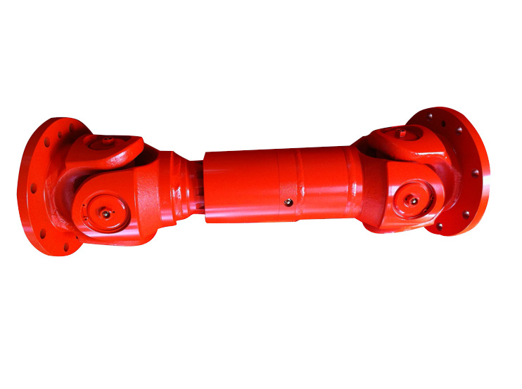 絞車(chē)萬(wàn)向軸——型號：SWC285BH-980