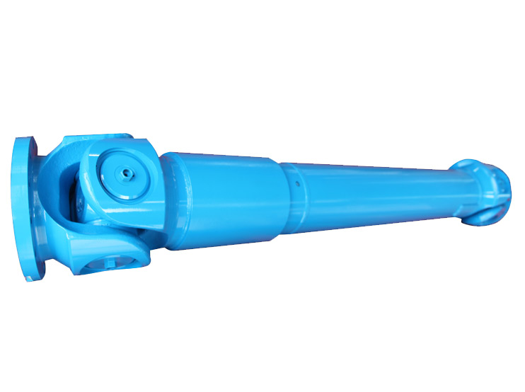 轉盤(pán)萬(wàn)向軸——型號:F320 L=775 轉盤(pán)萬(wàn)向軸——型號:F320 L=775