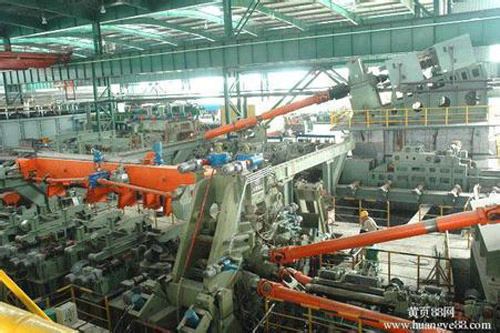 無(wú)縫鋼管軋機用萬(wàn)向軸 無(wú)縫鋼管軋機用萬(wàn)向軸