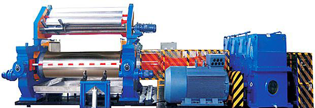 開(kāi)放式煉膠機 開(kāi)放式煉膠機