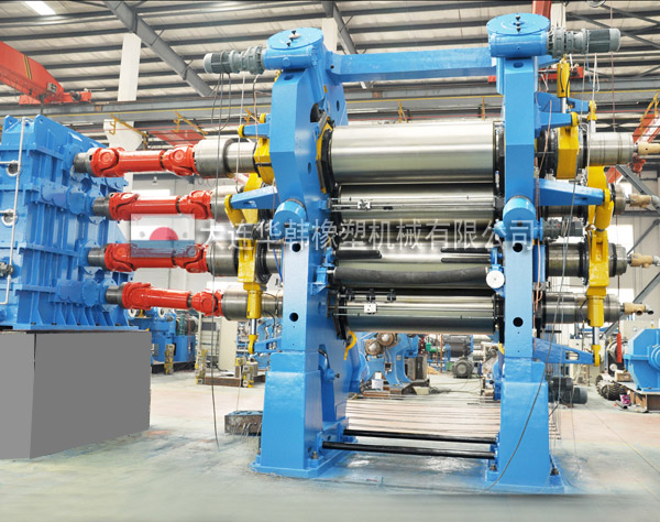五輥壓延機 五輥壓延機