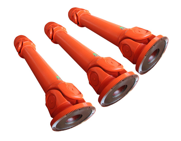 SWC620A-3300【400棒材軋制線(xiàn)萬(wàn)向軸】 SWC620A-3300【400棒材軋制線(xiàn)萬(wàn)向軸】