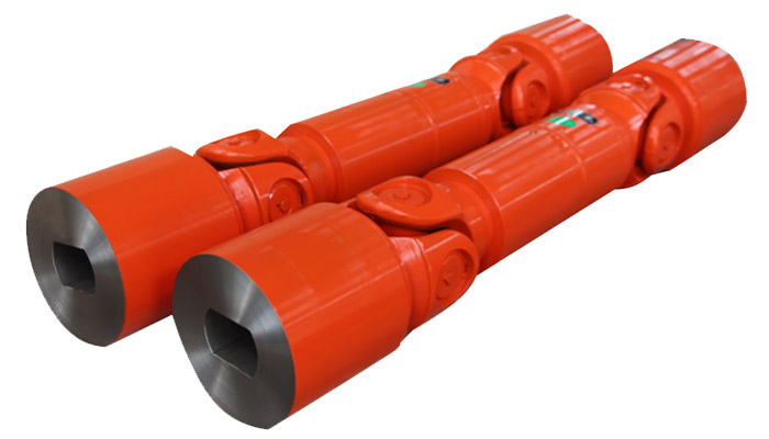 SWC350A-2000(扁軸套)550四輥冷軋機萬(wàn)向軸 SWC350A-2000(扁軸套)550四輥冷軋機萬(wàn)向軸