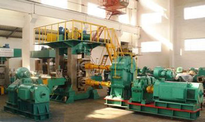 850四輥冷軋機 850四輥冷軋機