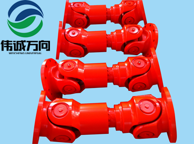 SWCD短型萬(wàn)向軸 SWCD短型萬(wàn)向軸