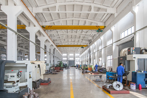 無(wú)錫偉誠萬(wàn)向軸生產(chǎn)車(chē)間