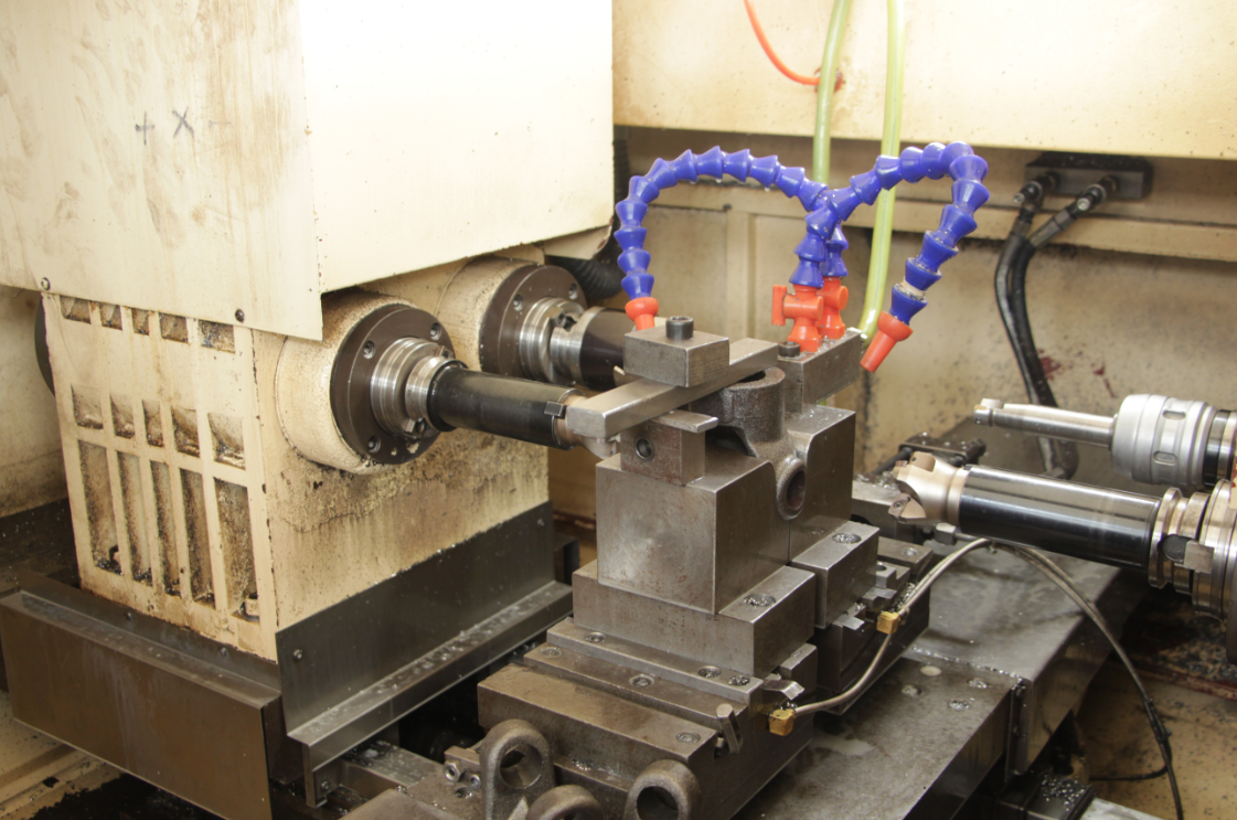 零件專(zhuān)用夾具