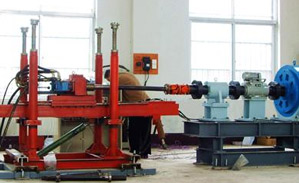 磁粉制動(dòng)器測試臺