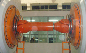 3兆瓦風(fēng)電實(shí)驗機組萬(wàn)向軸