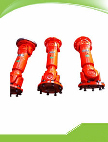 柴油機并車(chē)箱萬(wàn)向軸