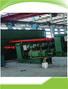 三輥減徑機萬(wàn)向軸