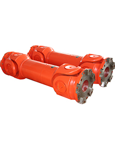 SWCZ800A-2800牙嵌式萬(wàn)向軸