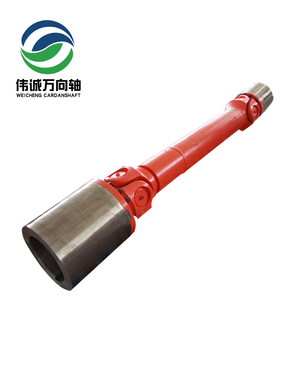 2000馬力破碎機萬(wàn)向軸SWC350BH