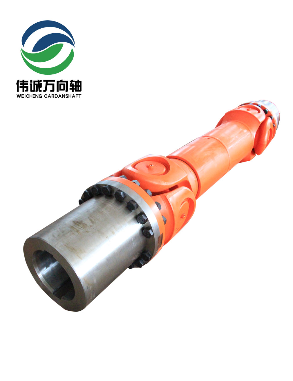 SWC490A-3500中型萬(wàn)向軸